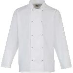 Veste de cuisine Press White ASPR665 (Thumb)
